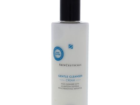 Skin Ceuticals Gentle Cleanser Cream by SkinCeuticals for Unisex - 6.8 oz Cleanser on Sale