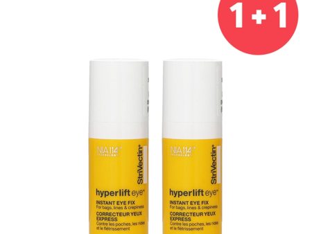 StriVectin ?Buy 1 Get 1?StriVectin - TL Tighten & Lift Hyperlift Eye Instant Eye Fix (Add ONE to Cart and get TWO)  10ml 0.33oz on Sale