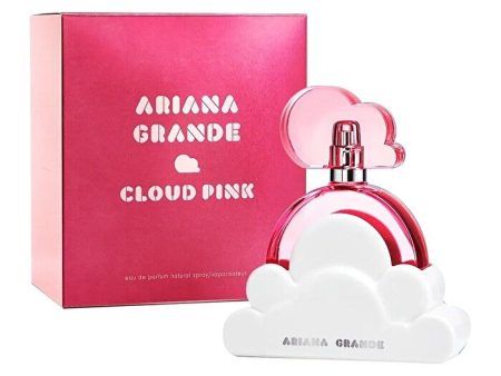 Ariana Grande Cloud Pink Eau De Parfum Spray 100ml For Sale