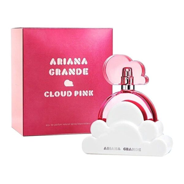 Ariana Grande Cloud Pink Eau De Parfum Spray 100ml For Sale