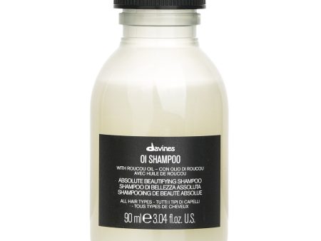 Davines OI Shampoo  90ml 3.04oz Online now