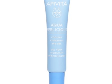 Apivita Aqua Beelicious Cooling Hydrating Eye Gel Flowers & Honey  15ml Online Sale