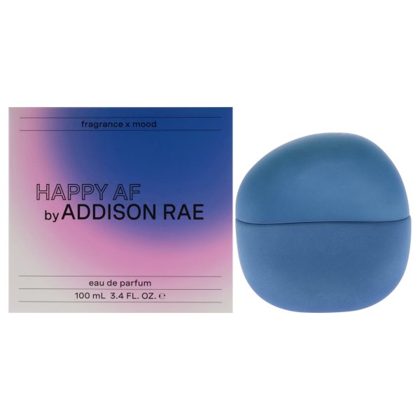 Addison Rae Happy AF by Addison Rae for Women - 3.4 oz EDP Spray For Discount