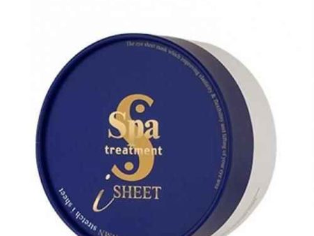 Spa treatment NMN Stretch Eye Sheet Mask  60 Pieces Online Hot Sale