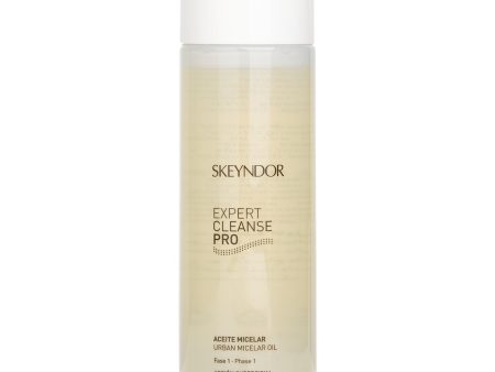 SKEYNDOR Expert Cleanse Pro Urban Micelar Oil  200ml Online Sale