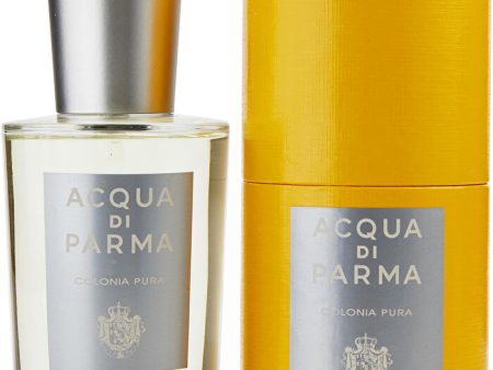 Acqua Di Parma Colonia Pura Eau de Cologne Spray 100ml 3.4oz Sale