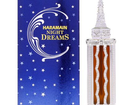 Al Haramain Night Dreams by Al Haramain for Unisex - 1.01 oz Parfum Oil Supply