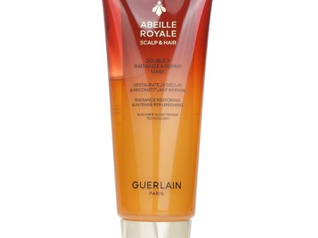 Guerlain Abeille Royale Double R Radiance & Repair Hair Mask  200ml Supply