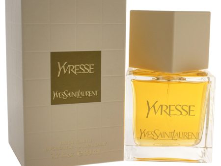 Yves Saint Laurent Yrvesse by Yves Saint Laurent for Women - 2.7 oz EDT Spray Fashion