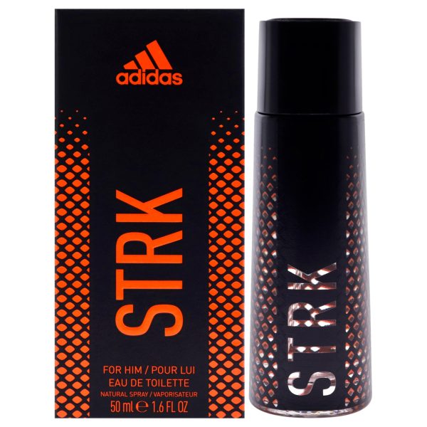 Adidas Strk by Adidas for Men - 1.6 oz EDT Spray For Cheap