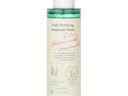 AXIS-Y Daily Purifying Treatment Toner 200ml  6.76oz Online Hot Sale